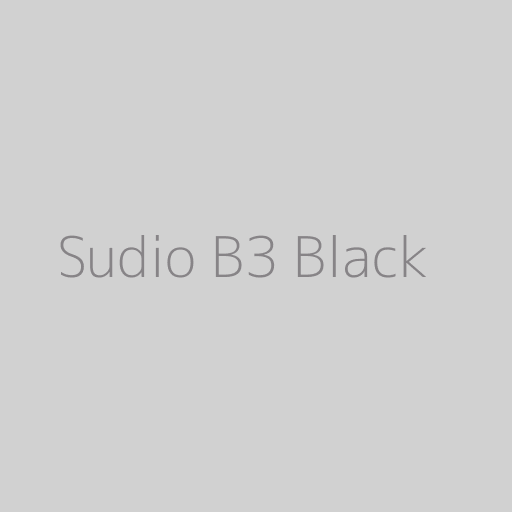 Sudio B3 White